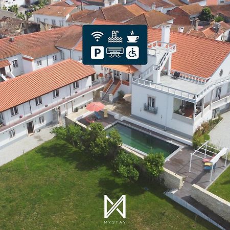 Mystay - Casa De Tent'Tugal Montemor-o-Velho Exterior foto