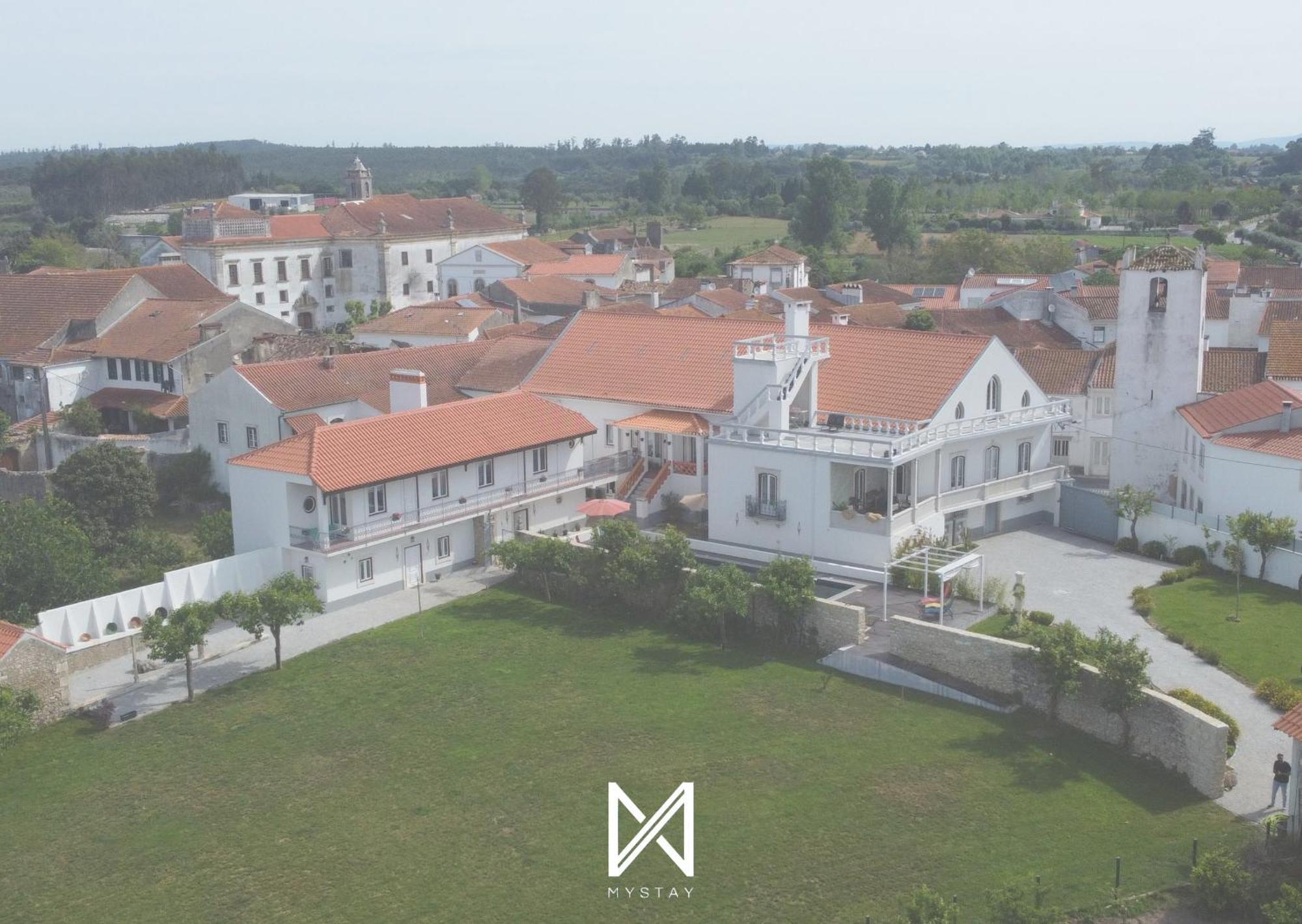 Mystay - Casa De Tent'Tugal Montemor-o-Velho Exterior foto