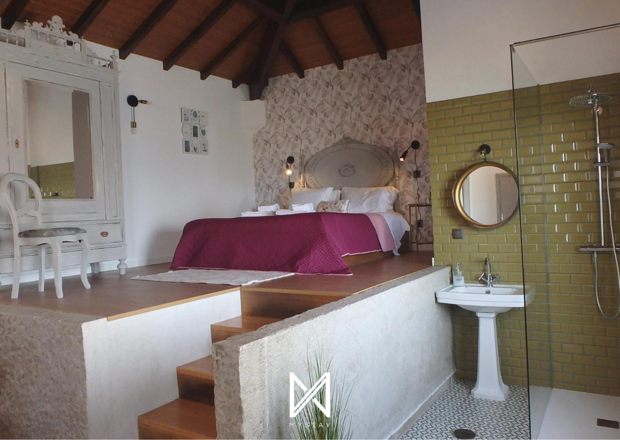 Mystay - Casa De Tent'Tugal Montemor-o-Velho Exterior foto